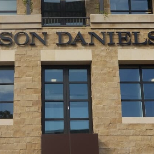 Building Signage